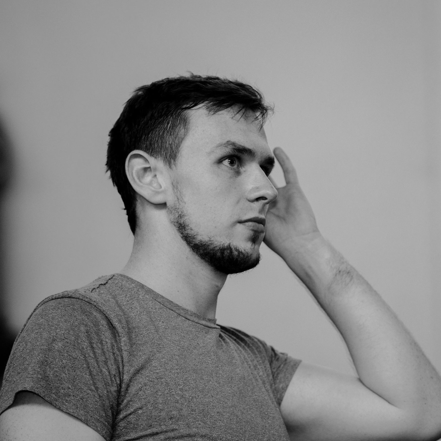 Jens Hoffmann, Portrait